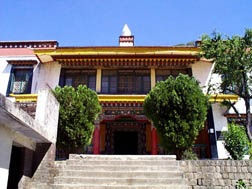 Library of Tibetan Works and Archive