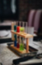 PYM's Spritz Experiment