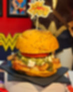 Wonder Burger