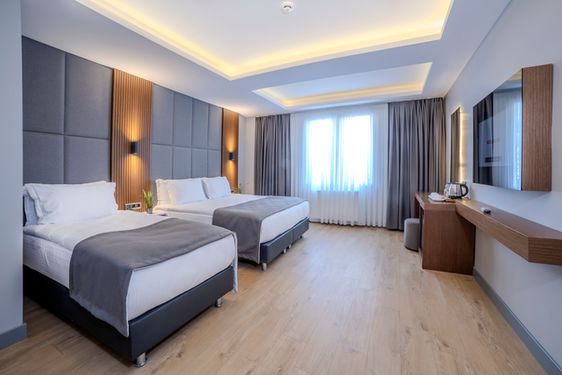 Center Hill Hotel Sultanahmet Istanbul