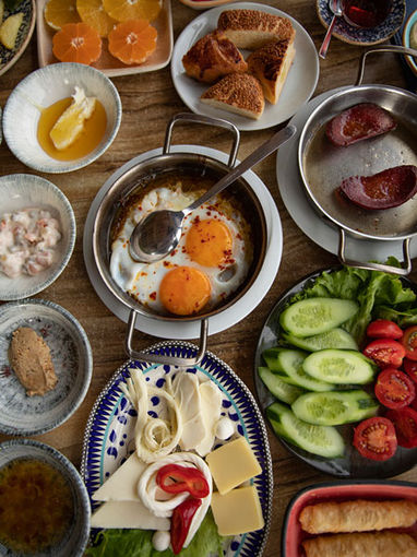 Seven Hills Restaurant