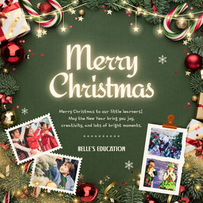 聖誕快樂 🎁✨