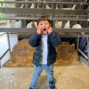 🎒❄️ 冬季校外教學出發啦！