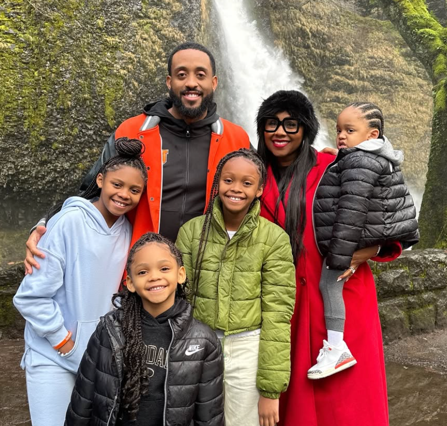 Childress Family | Orange County CA