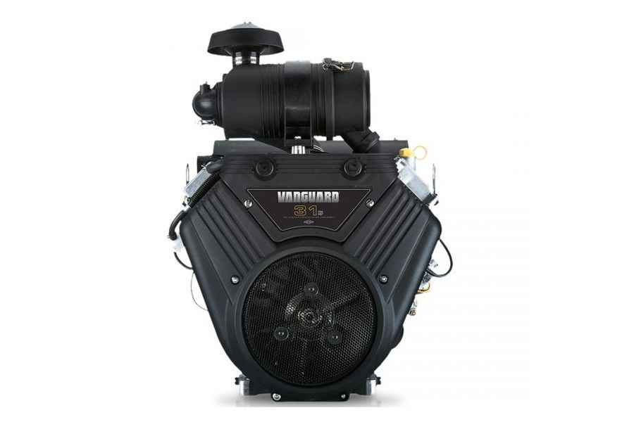 Briggs & Stratton 31HP Vanguard V-Twin Keyway Electric Start Commercial Engine