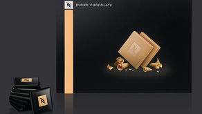 Nespresso lança chocolates de edição limitada