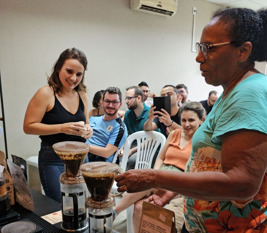 Campinas 14h - Degustação de Cafés Especiais