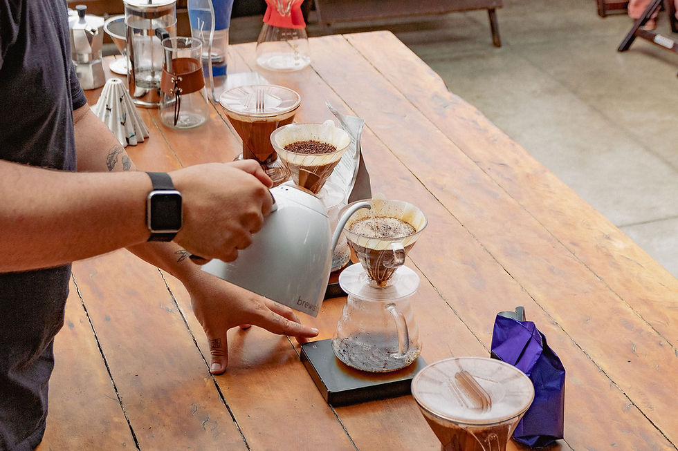 Piracicaba TARDE - 13ª Degustação de Cafés Especiais
