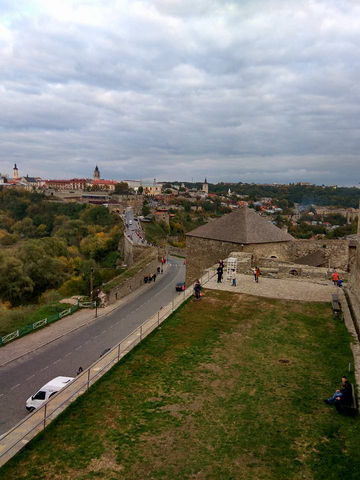 Казкове місто