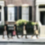 Egyptian stools