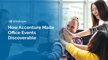 How Accenture Made Office Events Discoverable at Enterprise Scale