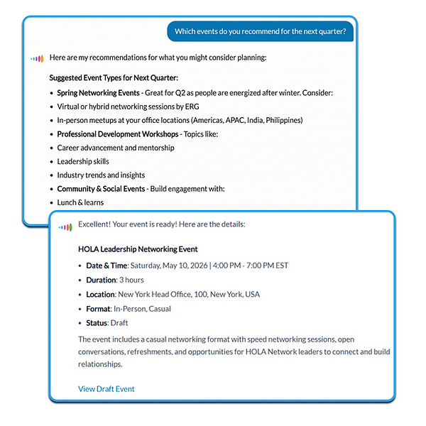 Ask Skope Event Planning