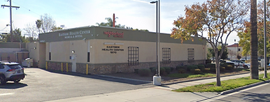 front of hrc building