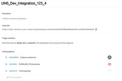 Test Automation Embedded