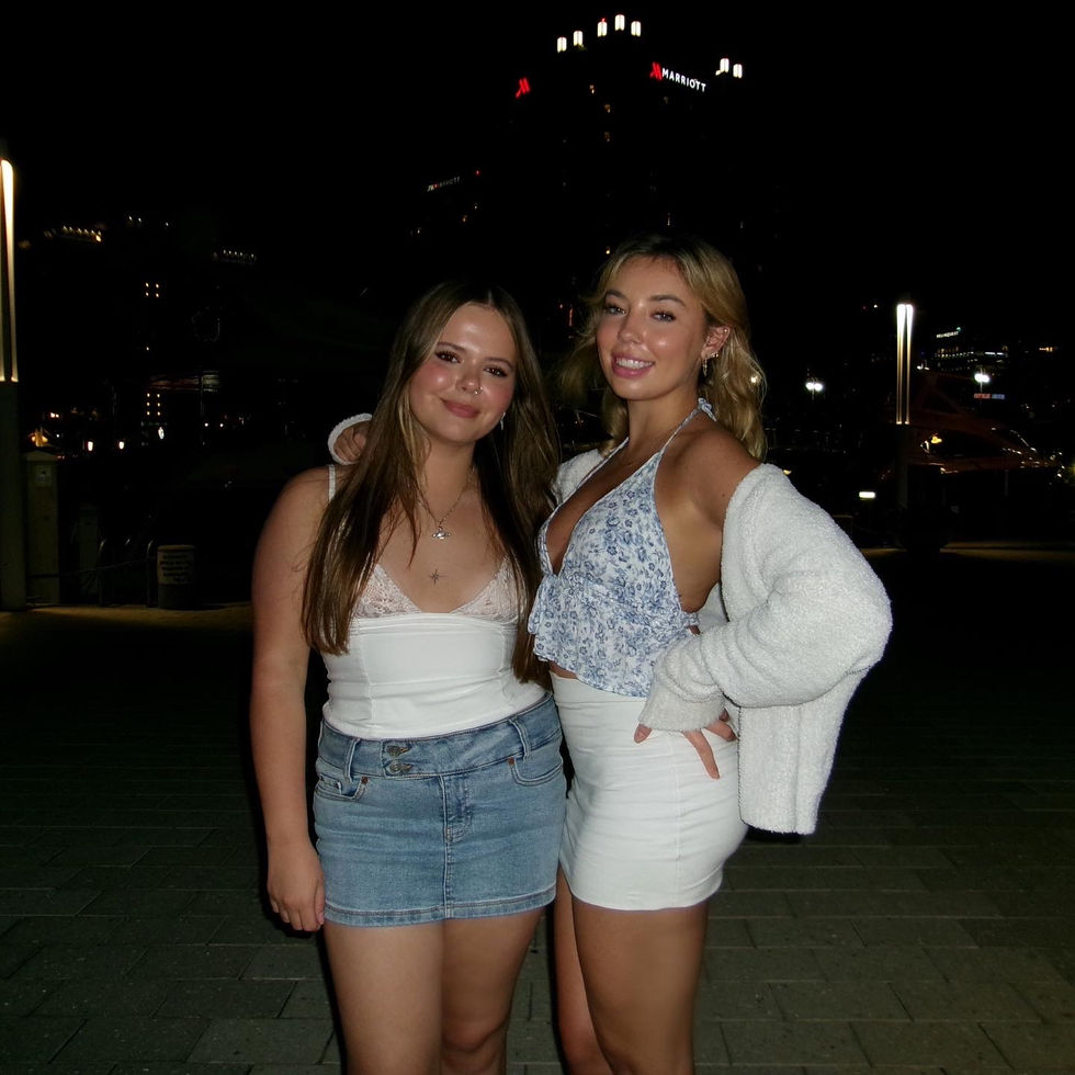 Downtown Tampa 