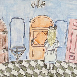 Alice in wonderland 