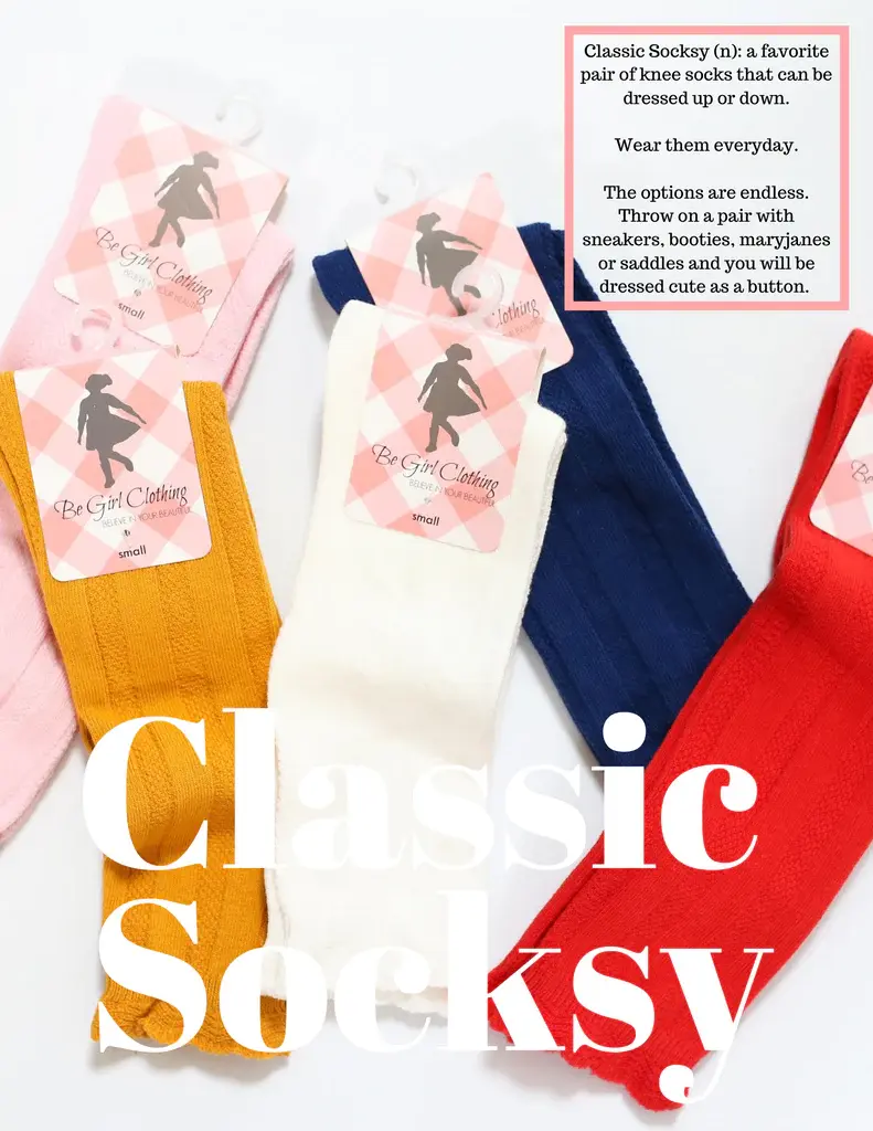 Thumbnail: Classic Socksy