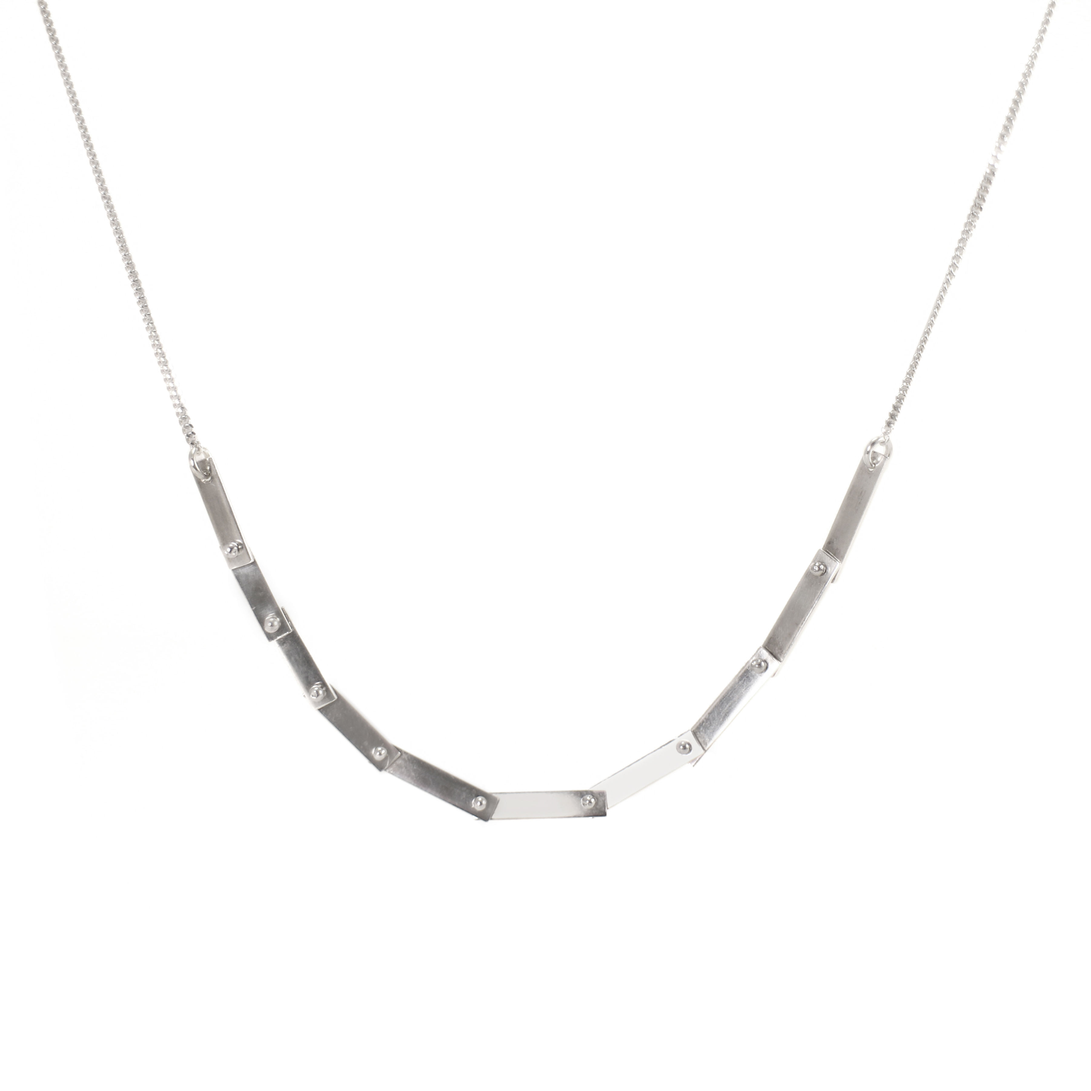 Bars Necklace