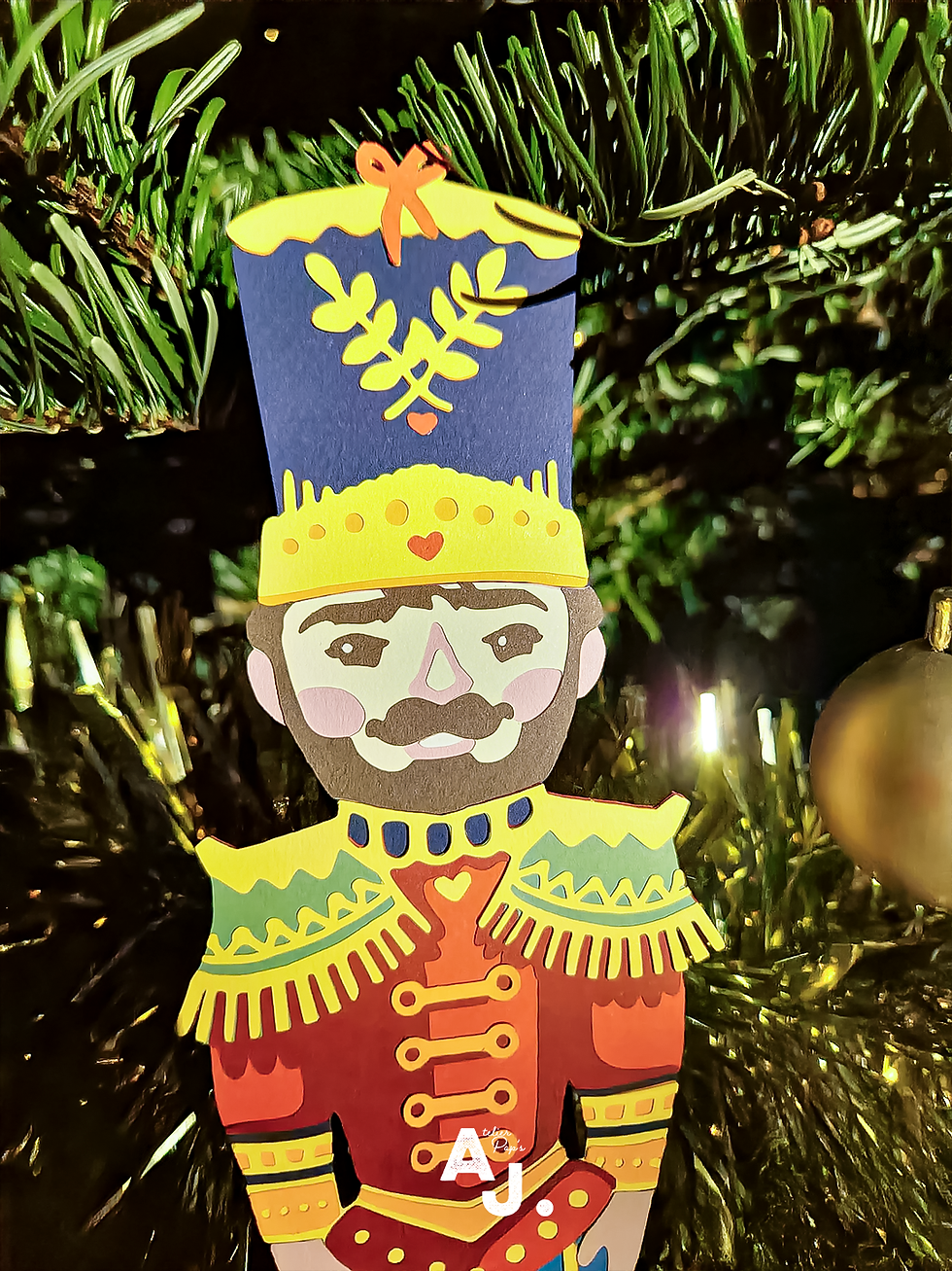 Zoom sur le Casse-Noisette ©Audrey Jouve