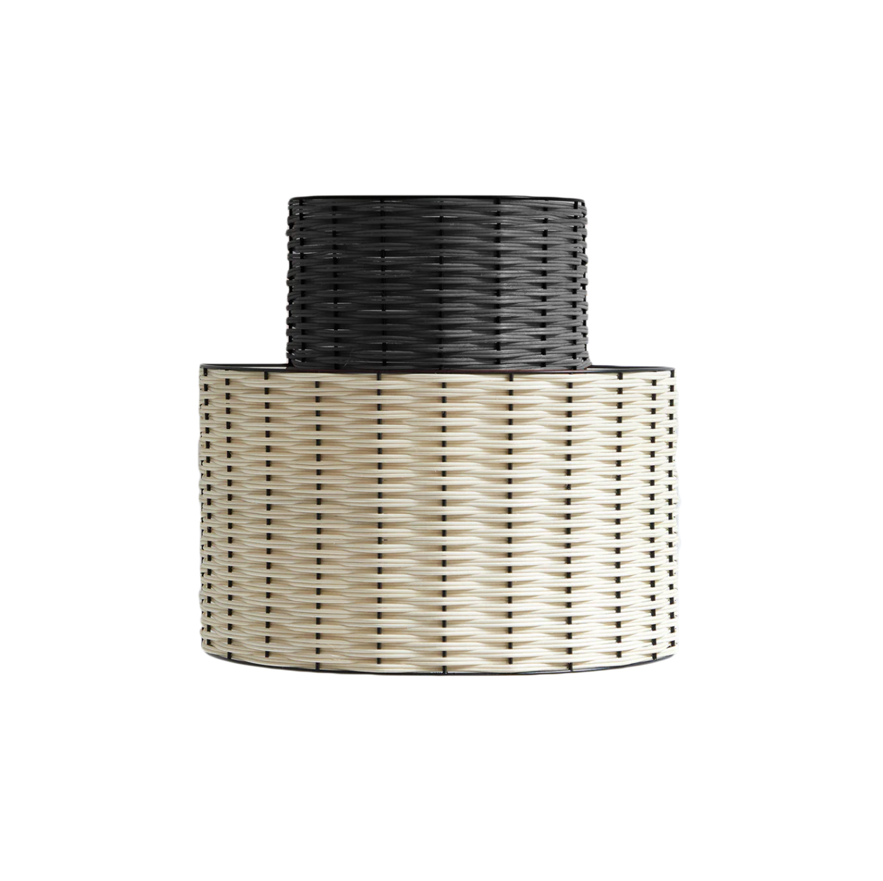 Semicircule wall lamp