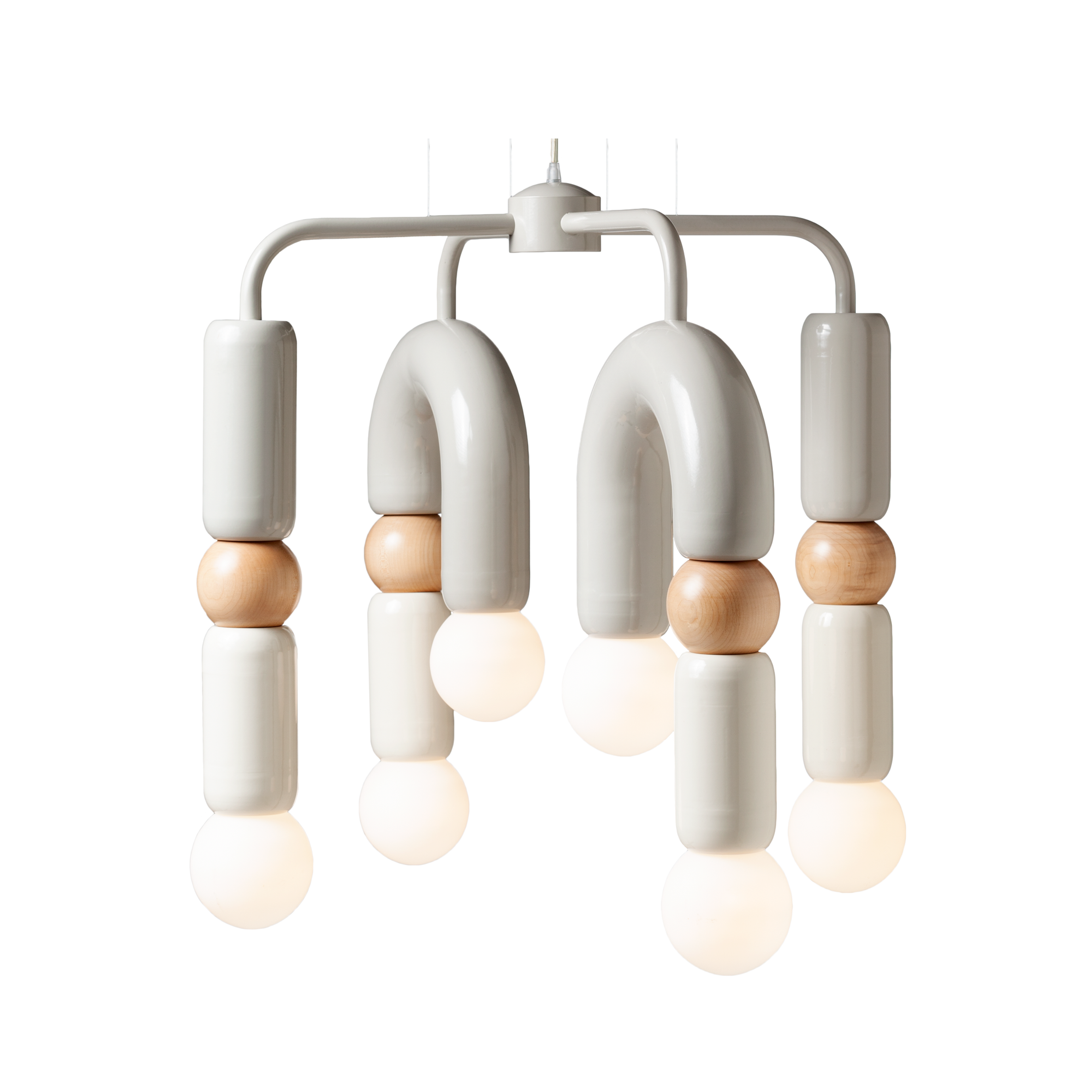 Play IV suspension lamp