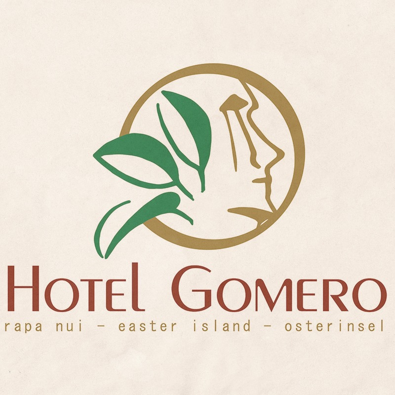 Hotel Gomero in Hanga Roa, Chile