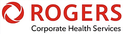 Rogers corporate health services logo - Dr. Lee was company chiropractor and TCM acupuncturist