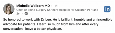 Dr. Michelle Welborn