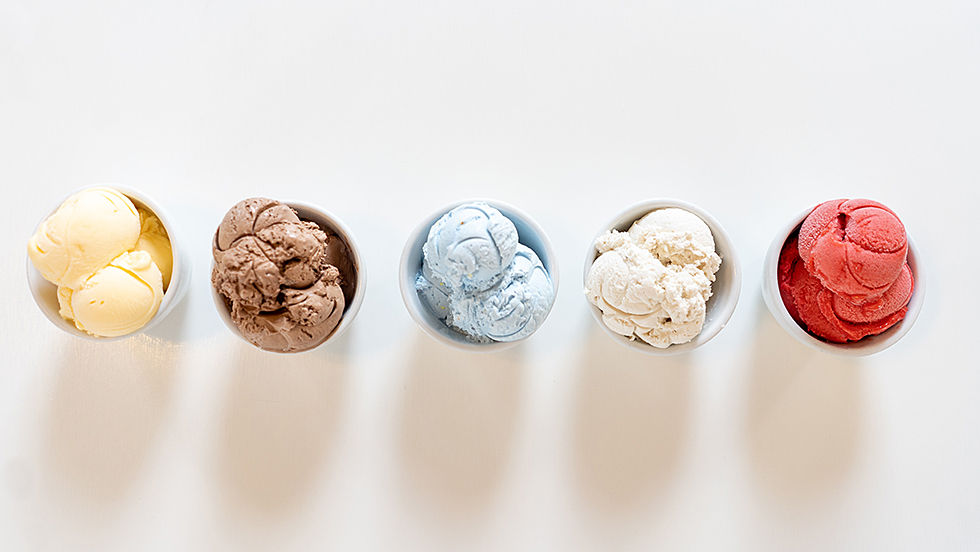 Ice cream social to meet new staff