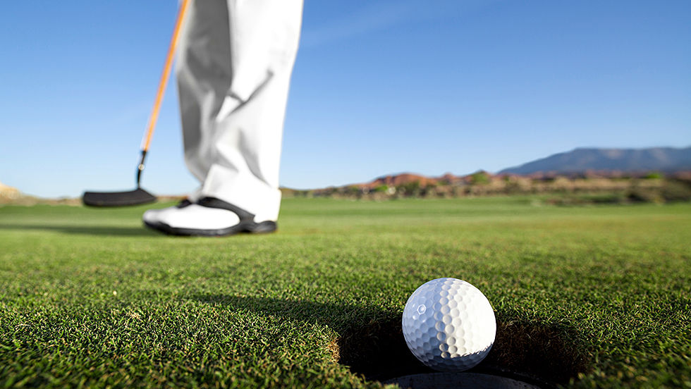 Faith on the Fairway