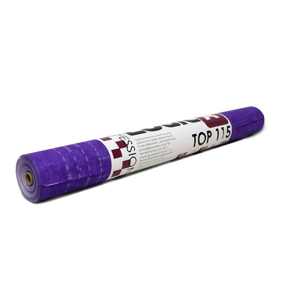 Супердифузійна мембрана LOGIC Top Фіолетовий