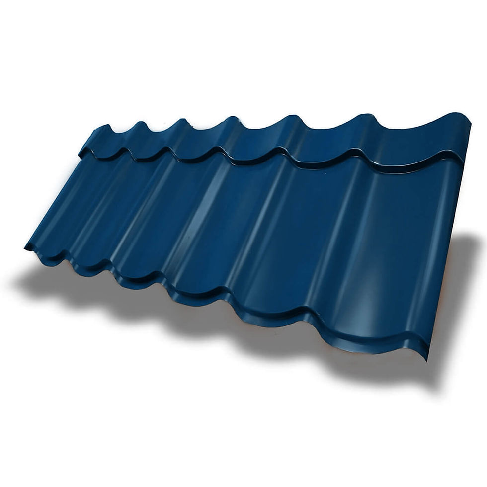 Миниатюра: Металочерепиця Monterrey 0,45 мм Zn 100