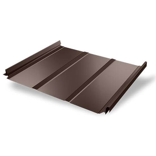 Прев'ю: Клікфальц Трапеція 0,5 мм