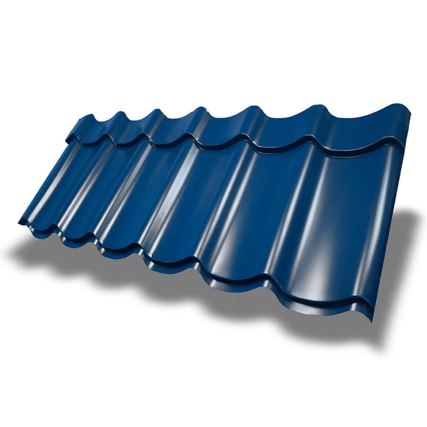 Металочерепиця Monterrey 0,4 мм Zn 100