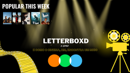 Letterboxd e como o cinema, hm, encontra um meio