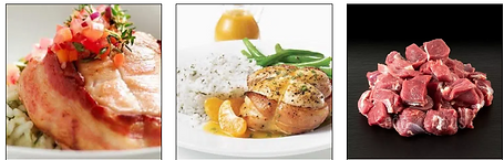 Viandes, charcuteries Bio Rheintal & autres