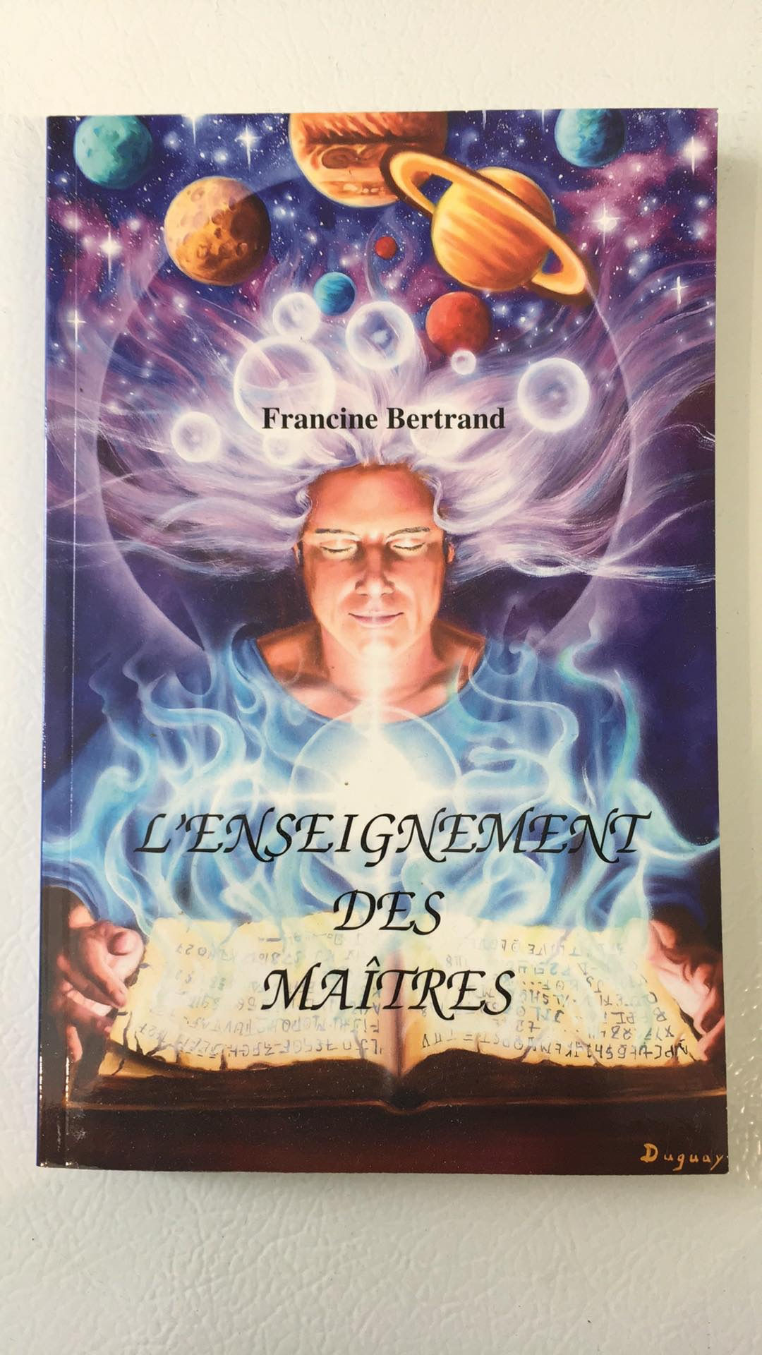 L'enseignement des Maîtres