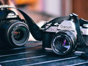 Retro Cameras