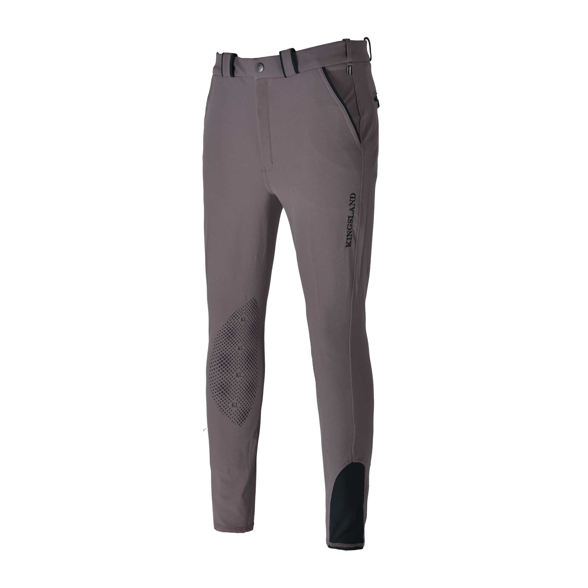 KURTIS KNEE GRIP - BROWN