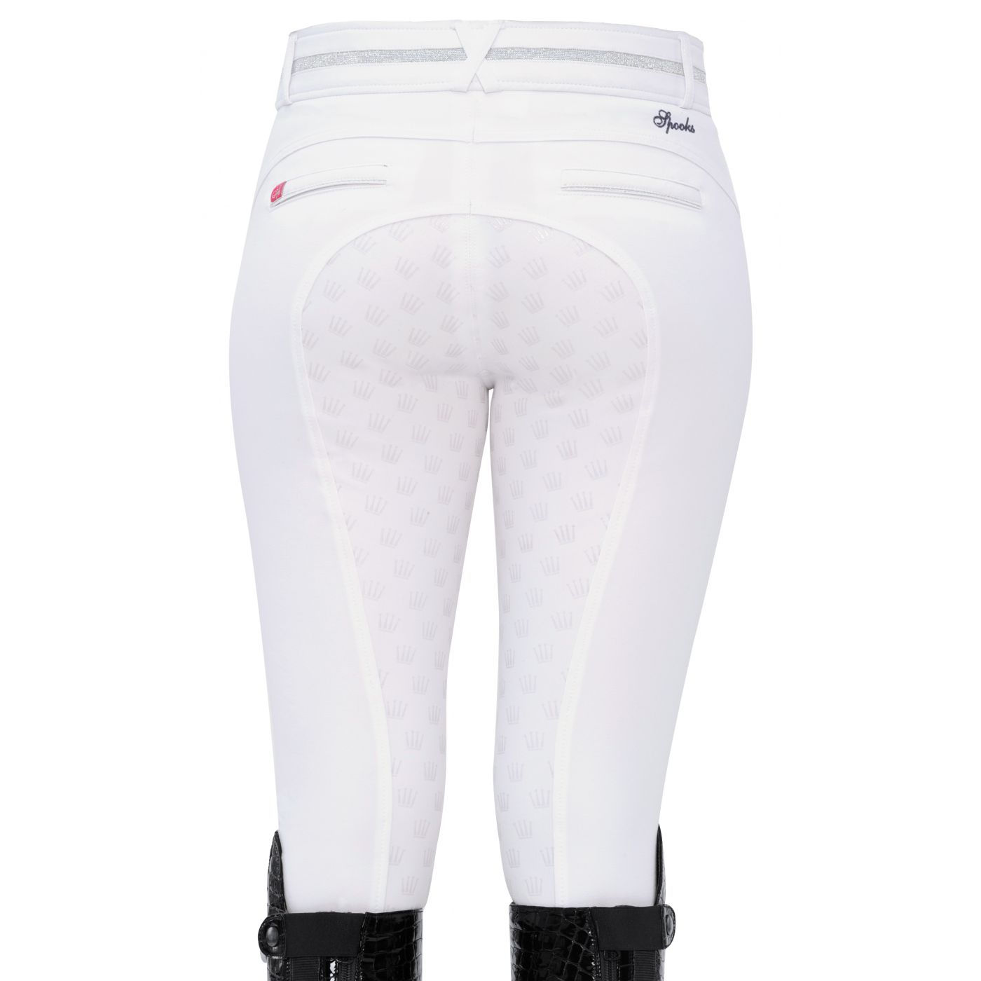 SARINA FULL GRIP - WHITE