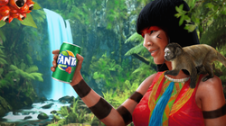 Fanta Guaraná