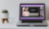 Share slides as a virtual background