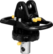 Rotateurs hydrauliques à arbre, Dunalev, gruas, cranes, rotores, rotores hidraulicos, rotores mecanicos, Shaft hydraulic rotator,
Flanged hydraulic rotator, rotator, FR 128 SX/2