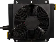 Dunalev, Gruas, cranes, radiadores, oil coolers, REFROIDISSEURS D'HUILE, FCA