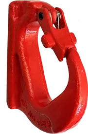 Dunalev, cranes, gruas, garras, contruction grabs, grabs, crane grabs, hooks with safety closing, ganchos com fechadura de segurança, grappins de construction, crochets avec fermeture de sécurité, crochets