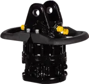 Rotateurs hydrauliques à arbre, Dunalev, gruas, cranes, rotores, rotores hidraulicos, rotores mecanicos, Shaft hydraulic rotator,
Flanged hydraulic rotator, rotator, FR 85 SXF/2