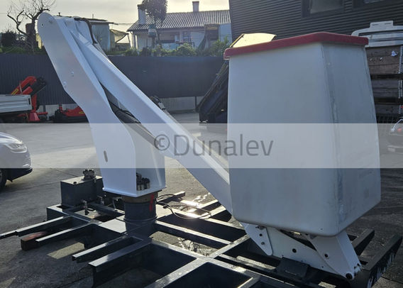 dunalev, gruas, grua, cranes. crane, grue, grues, palfinger, palfinger, fassi, hiab, Plataforma TOPY 11
