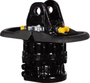 Rotateurs hydrauliques à arbre, Dunalev, gruas, cranes, rotores, rotores hidraulicos, rotores mecanicos, Shaft hydraulic rotator,
Flanged hydraulic rotator, rotator, FR 128 SXF/2