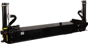 Dunalev, Gruas, cranes, estabilizadores iniciais, Additional stabilizers, Stabilisateurs Hydrauliques, EVO HX