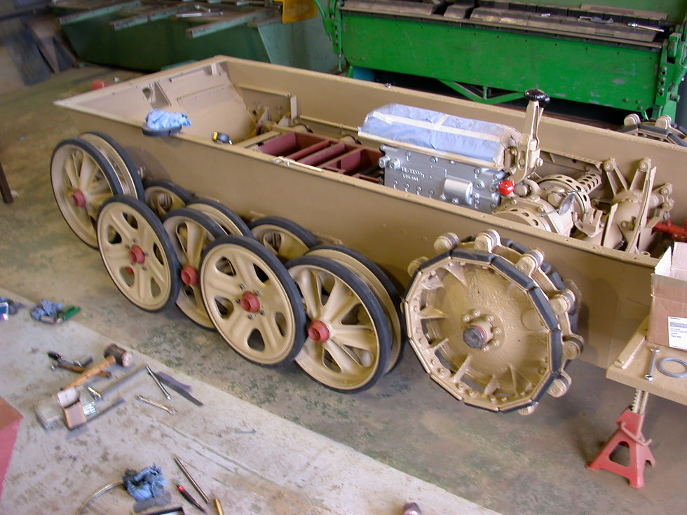 Sdkfz 250/3 (1944)